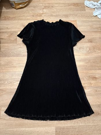 Robe noir shein