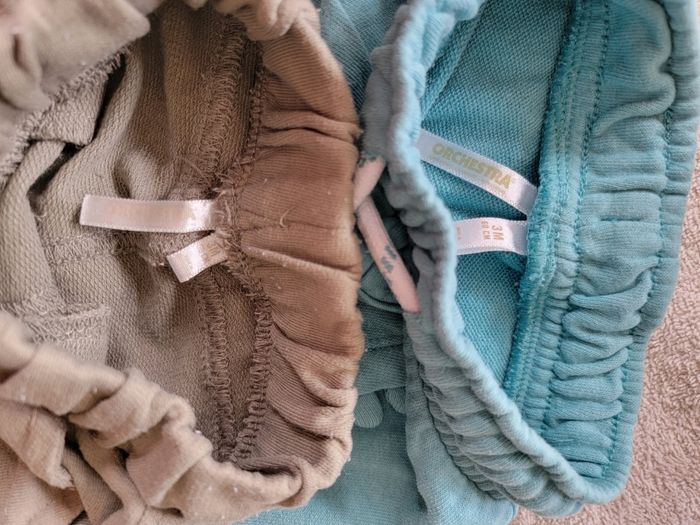 Lot de 6 shorts 3 mois garçon - photo numéro 9