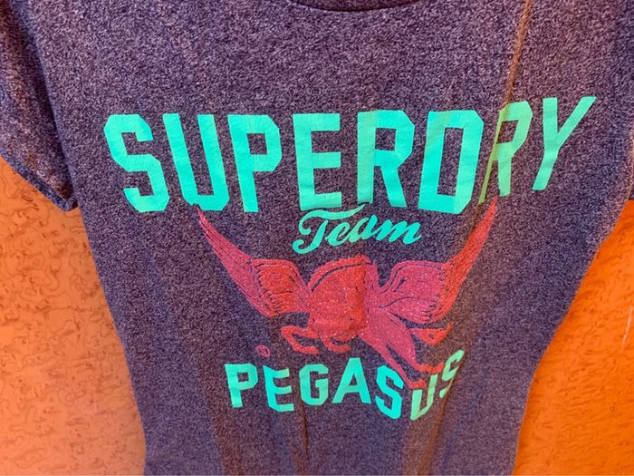 Tee-shirts Superdry - photo numéro 3