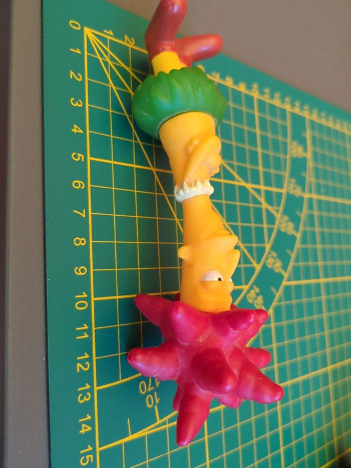 figurine Quick les Simpsons - photo numéro 3
