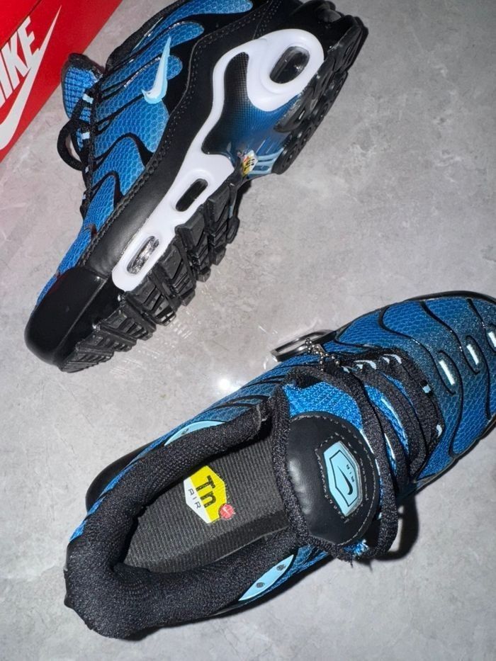 Nike tn bleu 45 - photo numéro 5
