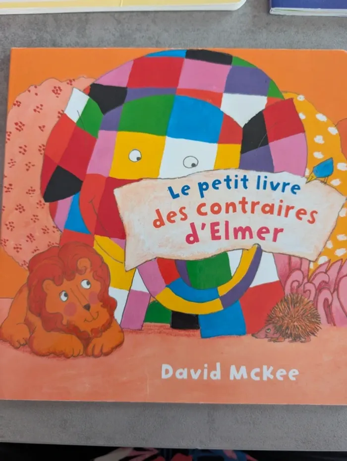 Lots de 7 livres École des loisirs - photo numéro 2
