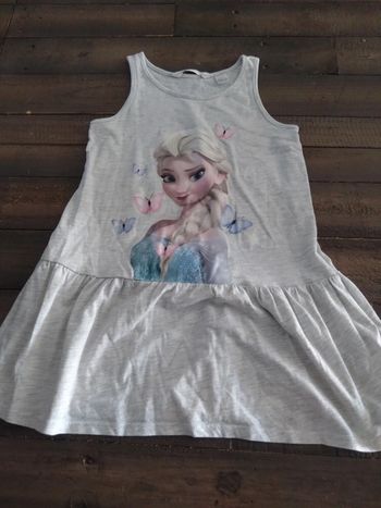 Robe été Disney h &m 4 6 ans