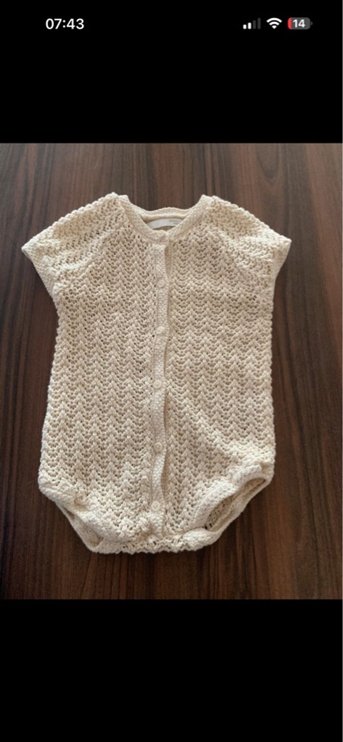 Bodies Zara en crochet