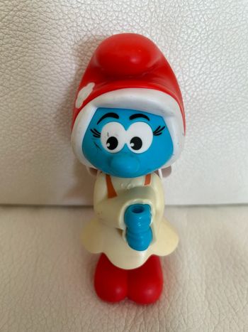 Figurine schtroumpfs