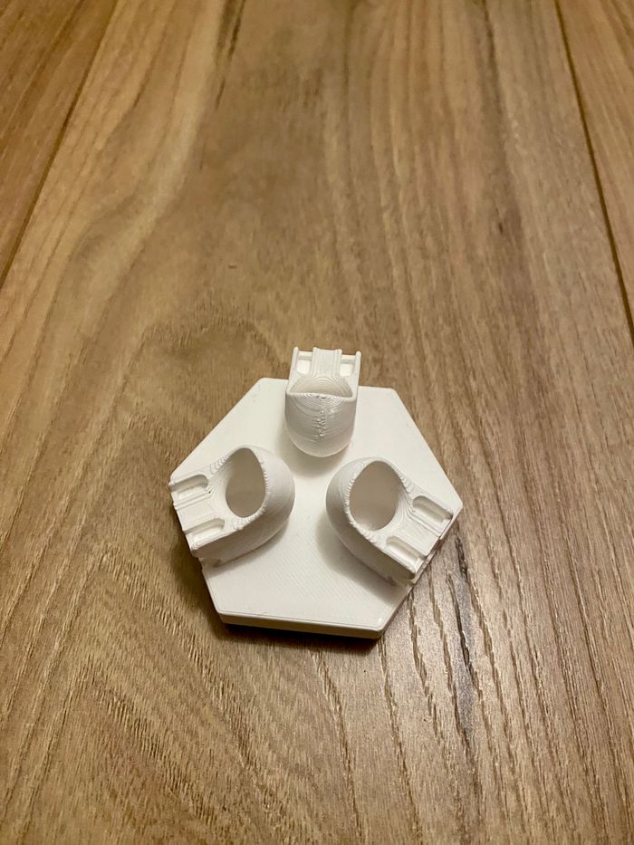 Gravitrax pièce unique imprimée sur imprimante 3D - photo numéro 5