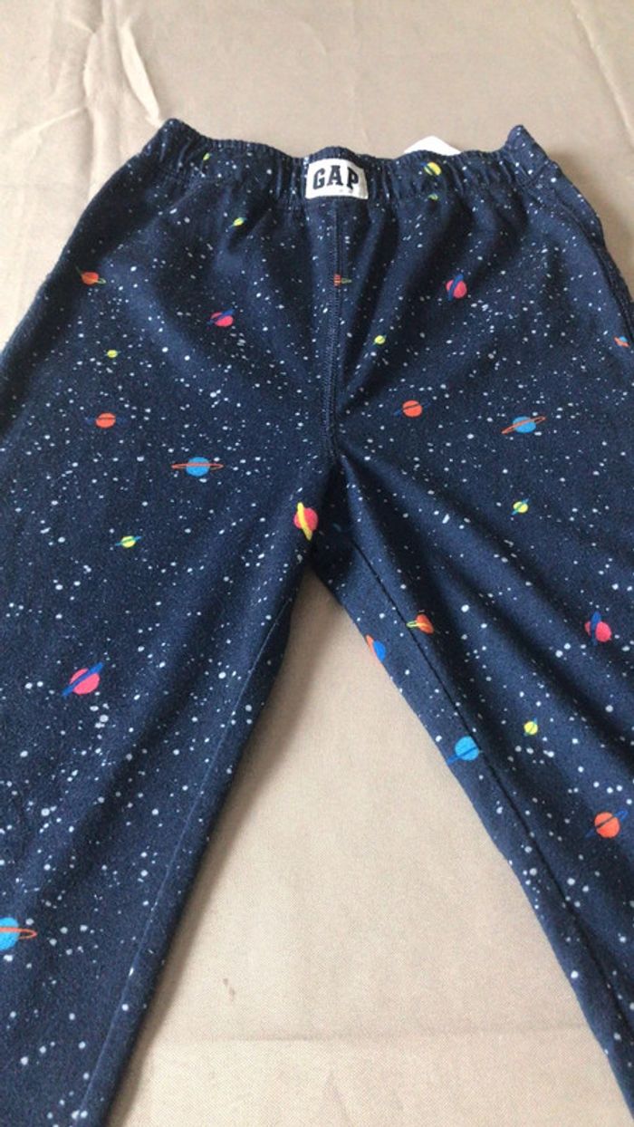 Lot de pyjama garçon 4 ans - photo numéro 7