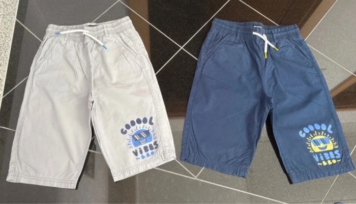 Lot de 2 shorts InExtenso - photo numéro 2