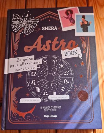 Shera Astro book