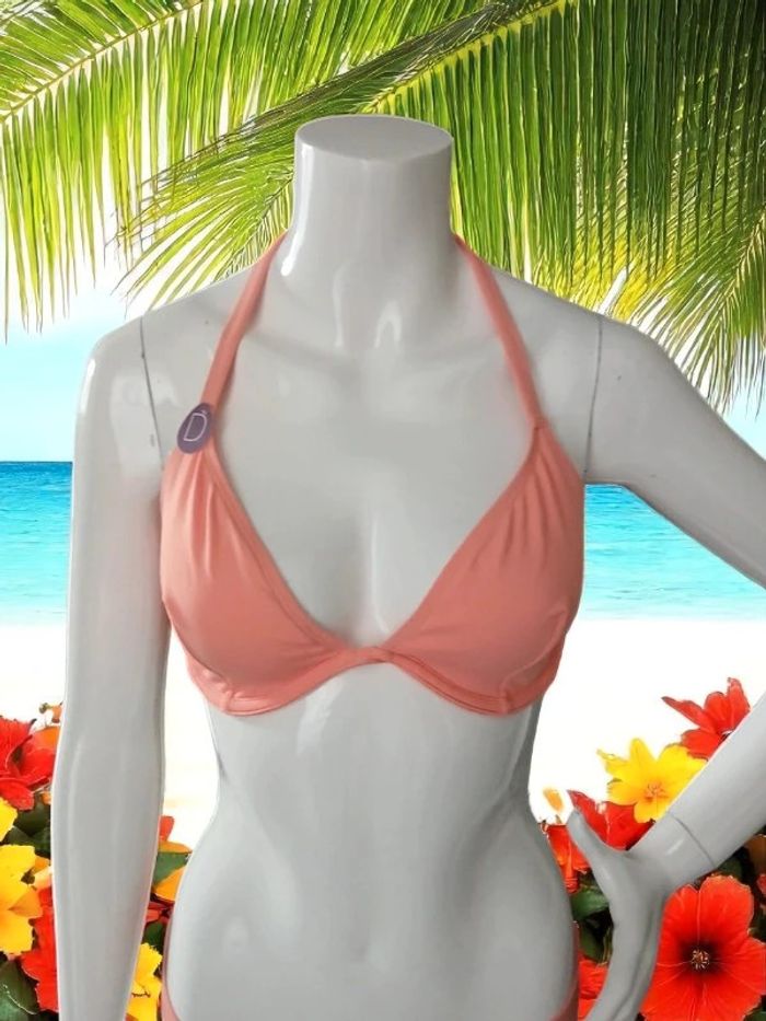 Maillot de bain 2 pièces Etam (me contacter avant achat pour dispo) - photo numéro 2