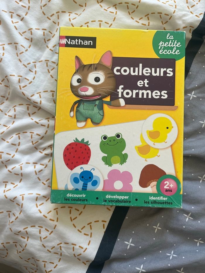 Couleurs et formes - photo numéro 4