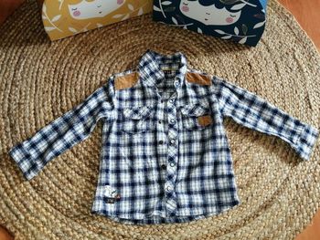 Chemise sergent major