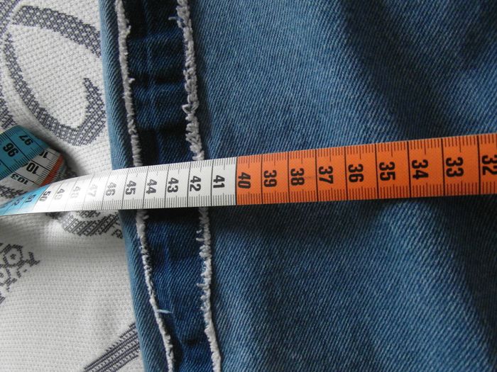 jean droit - photo numéro 4