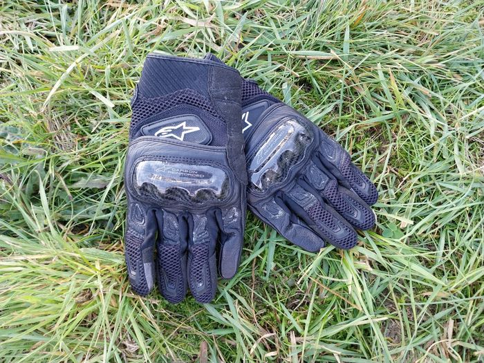 Gant de moto - photo numéro 3