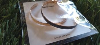Bracelets dorés