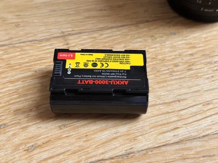 Caméra Fujifilm X-T4 - photo numéro 4