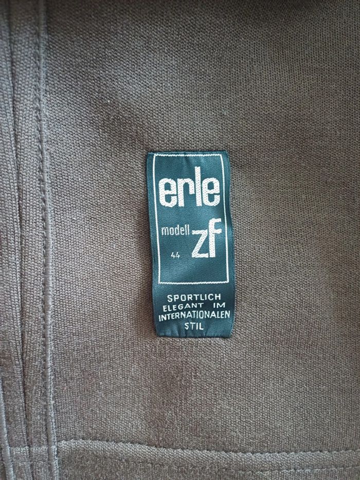 Manteau long marron - photo numéro 5