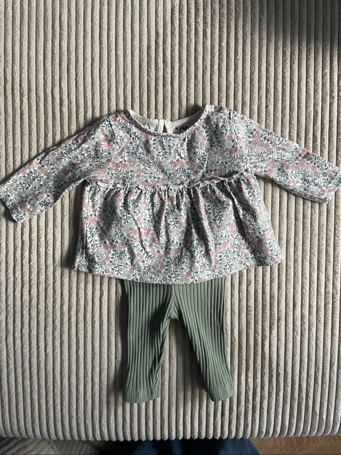 Ensemble bébé fille Kiabi