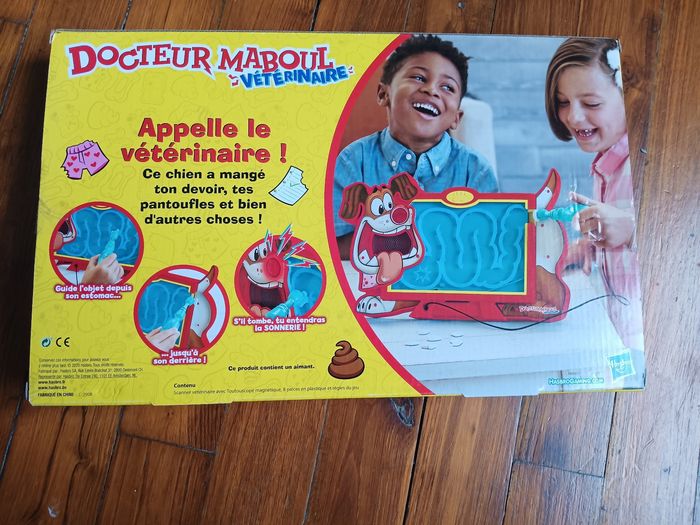Docteur maboul vétérinaire - photo numéro 2