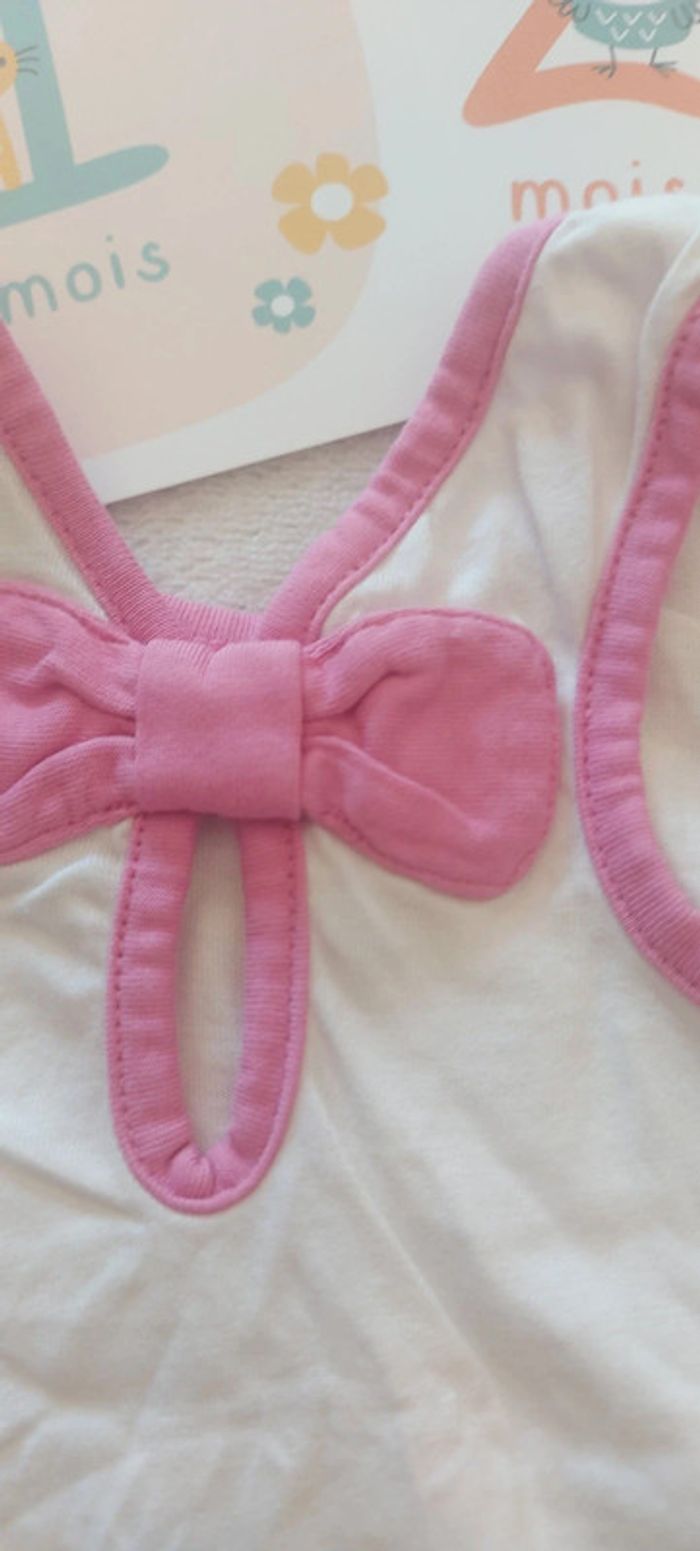 Ensemble bébé fille été 12 mois - photo numéro 6