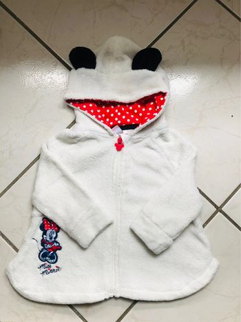 Gilet chaud - taille 80/86 cm