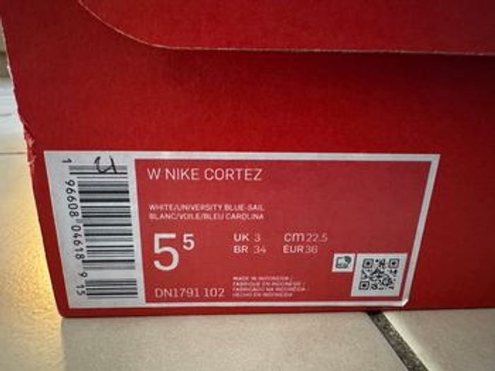 Nike Cortez W - photo numéro 6