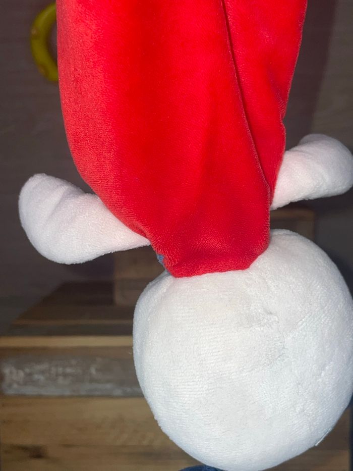 MD193 doudou ours 🐻 mots d’enfants - photo numéro 3