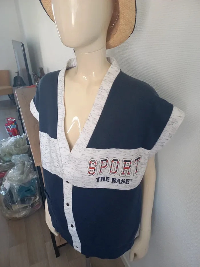 Haut femme XXL - photo numéro 2