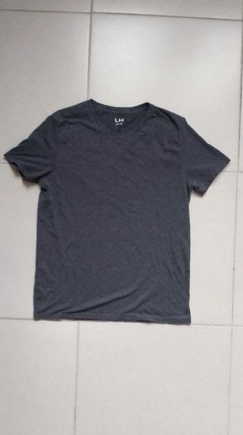 Tshirt manche courte 16 ans