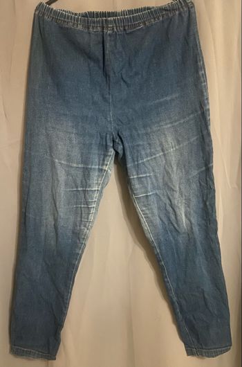 Jean bleu »3 Suisses »slim