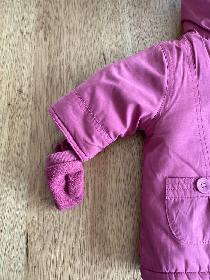 Manteau 6 mois - photo numéro 4