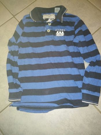 Polo 8 ans La Redoute