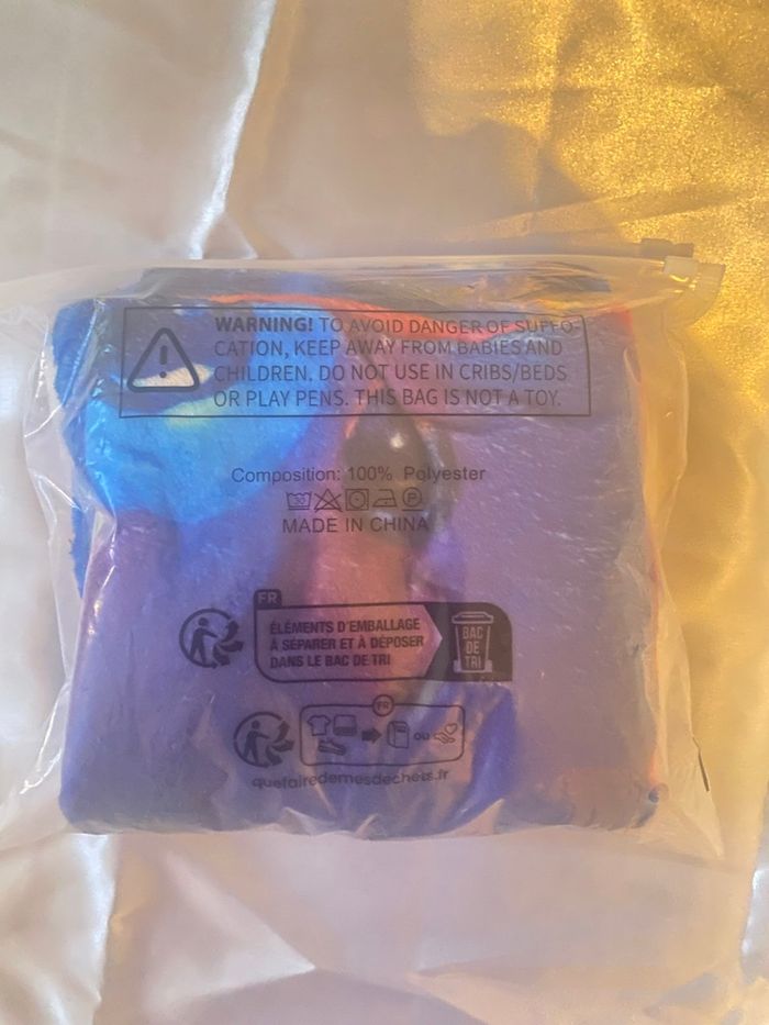 Couverture ours - photo numéro 8