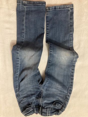 Jeans  en 5 ans