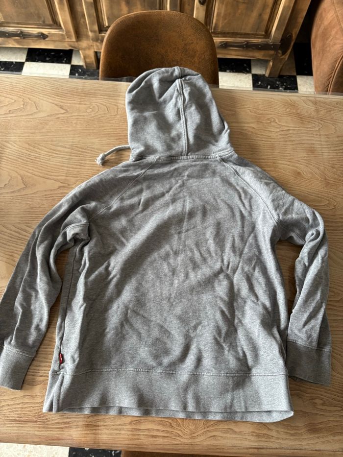 Pull à capuche Lévis - photo numéro 2