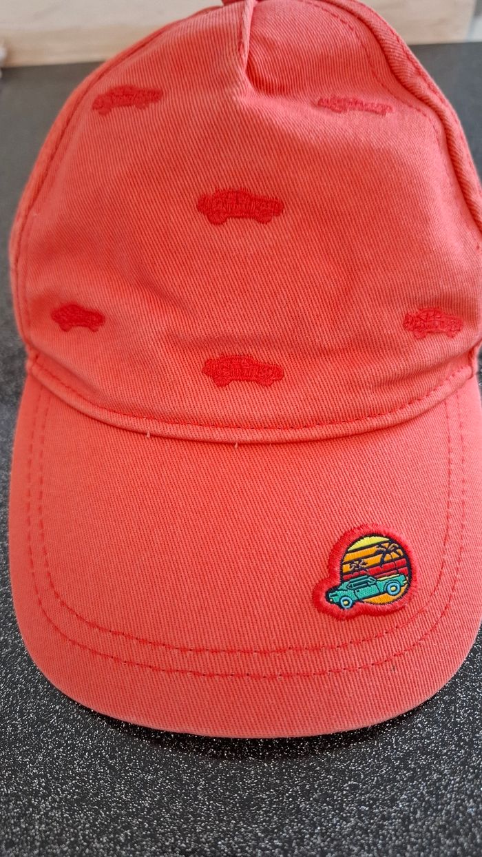 Casquette 51 cm - photo numéro 2