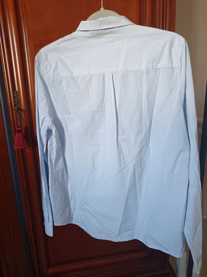Chemise rayée Scotch and Soda M - photo numéro 4