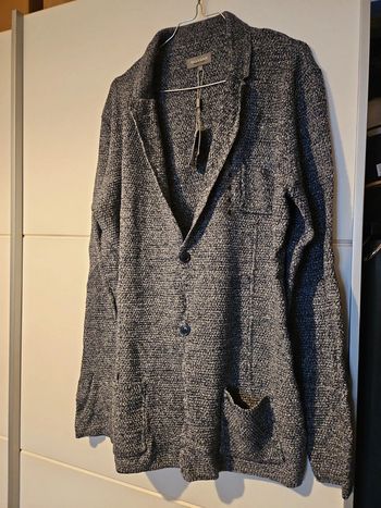 Gilet en maille ollygan