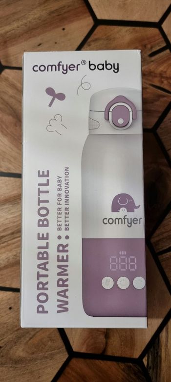 Chauffe-lait / eau nomade neuf