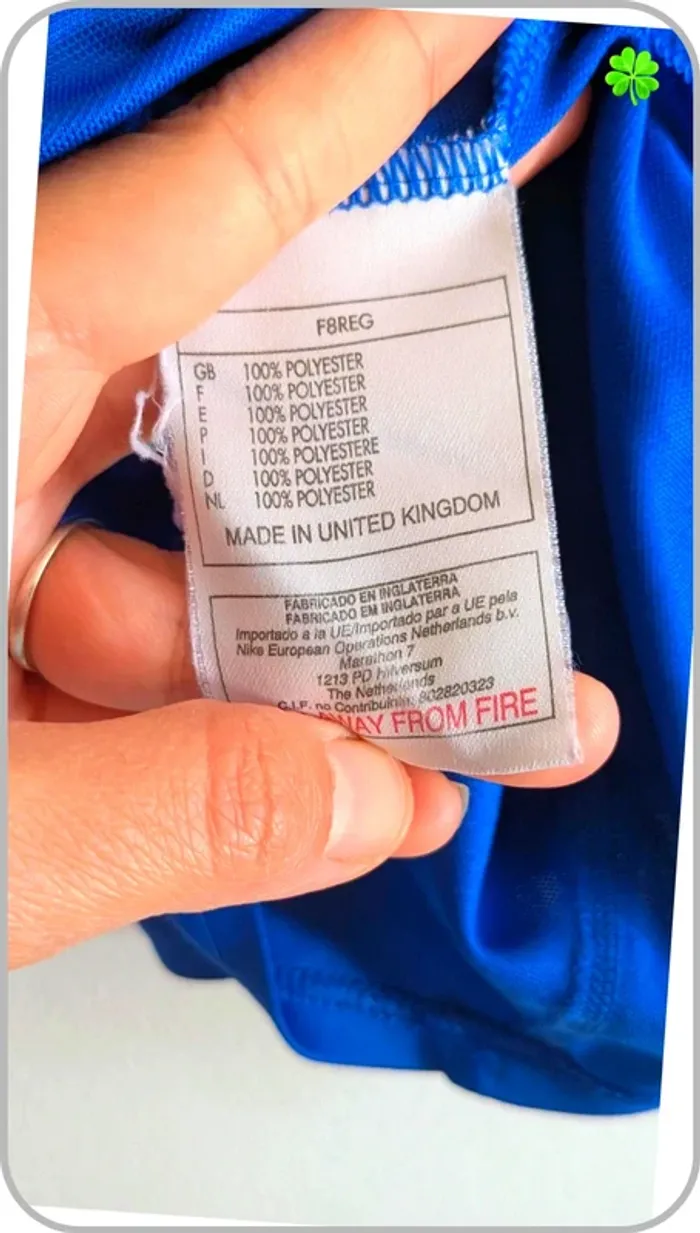 T shirt Nike homme vintage L - photo numéro 8