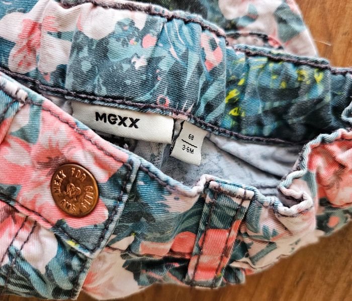 Magnifique jeans Mexx bébé fille 6mois - photo numéro 4