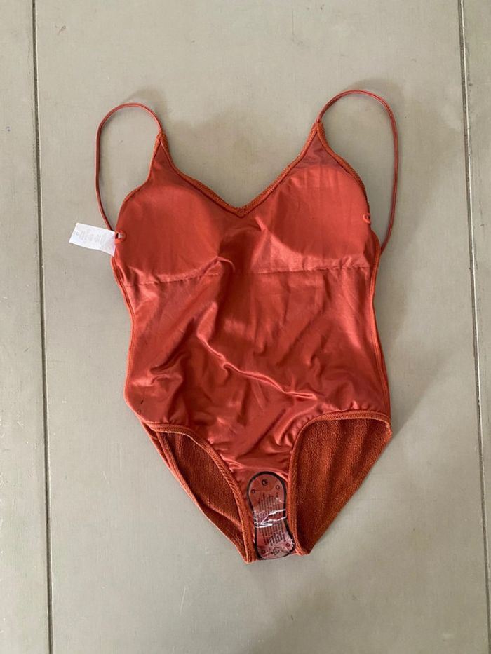 Maillot de bain une pièce Les Tropeziennes taille S - photo numéro 9