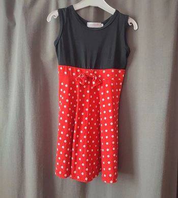 Robe courte