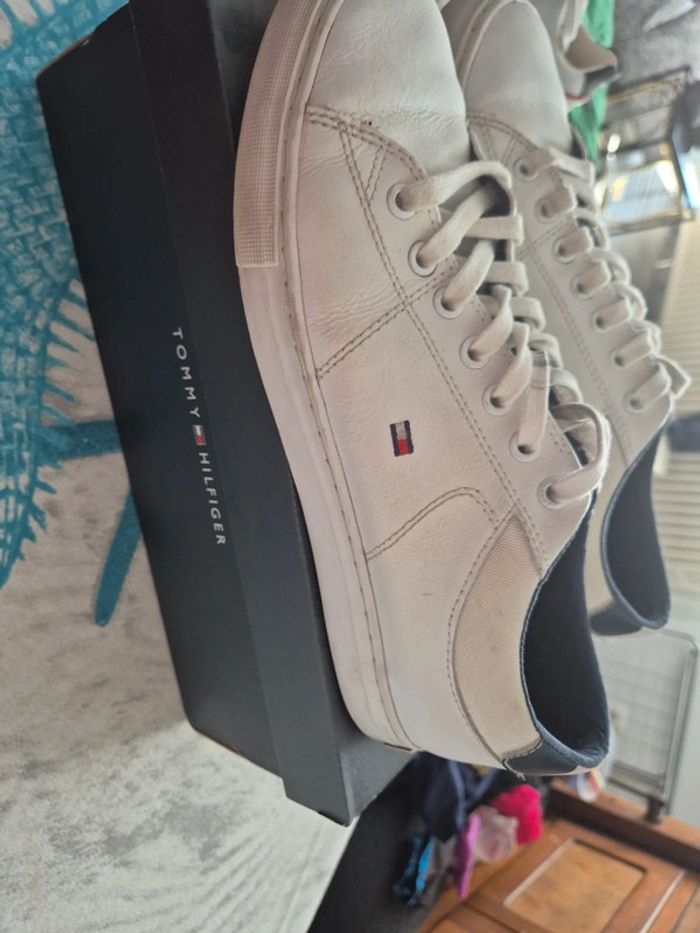 Baskets homme tommy Hilfiger - photo numéro 3