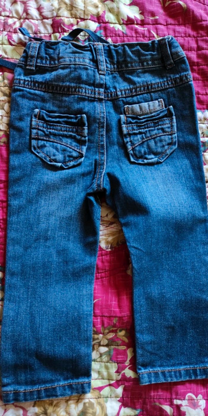 Jean 18 mois Tao - photo numéro 3