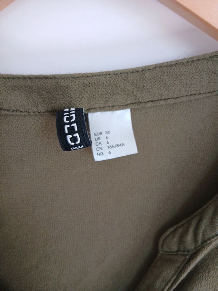 Chemise fluide - photo numéro 2