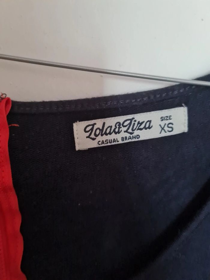 Robe encre - photo numéro 2