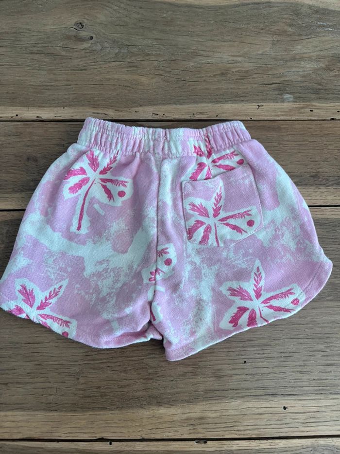 Short rose Zara - photo numéro 3