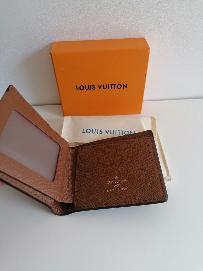 Portefeuille lv - photo numéro 3