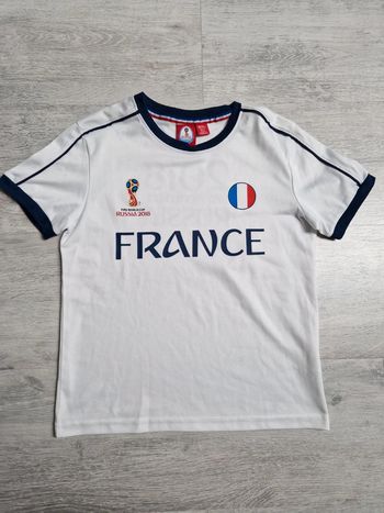 Maillot de football Orchestra 10 ans